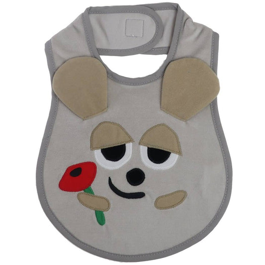 レオレオニ キャラクターベビービブ キャラ スタイ 絵本キャラクター グッズ プレゼント 男の子 女の子 ギフト