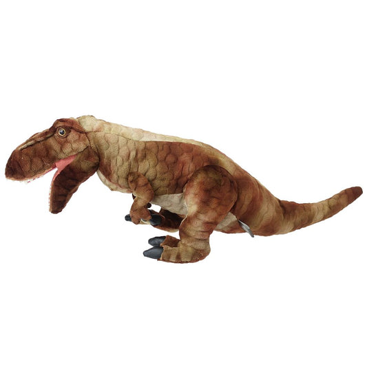 ジュラシックワールド 恐竜 映画キャラクター ぬいぐるみ プラッシュドールM T-REX