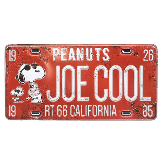 スヌーピー ウォール ステッカー 貼ってはがせる デコレーション ステッカー JOE COOL ピーナッツ S＆Cコーポレーション インテリア雑貨 ホ