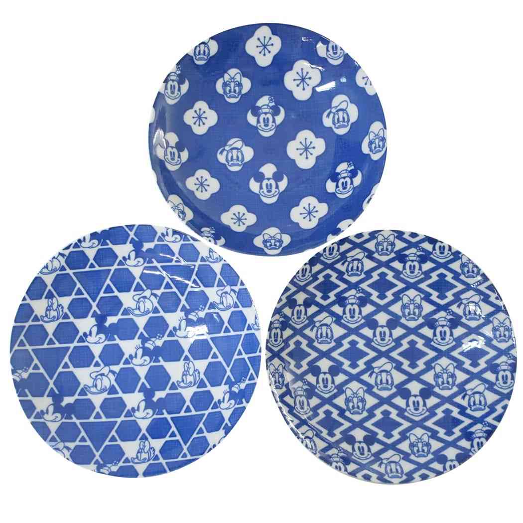 食器ギフトセット ディズニーキャラクター トリオカレーパスタセット ディズニー ニホンスタイル ギフト プレゼント