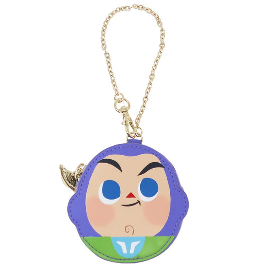 トイストーリー グッズ ミニポーチ ディズニー キャラクター キーチャームダイカットポーチ プレゼント 男の子 女の子 ギフト