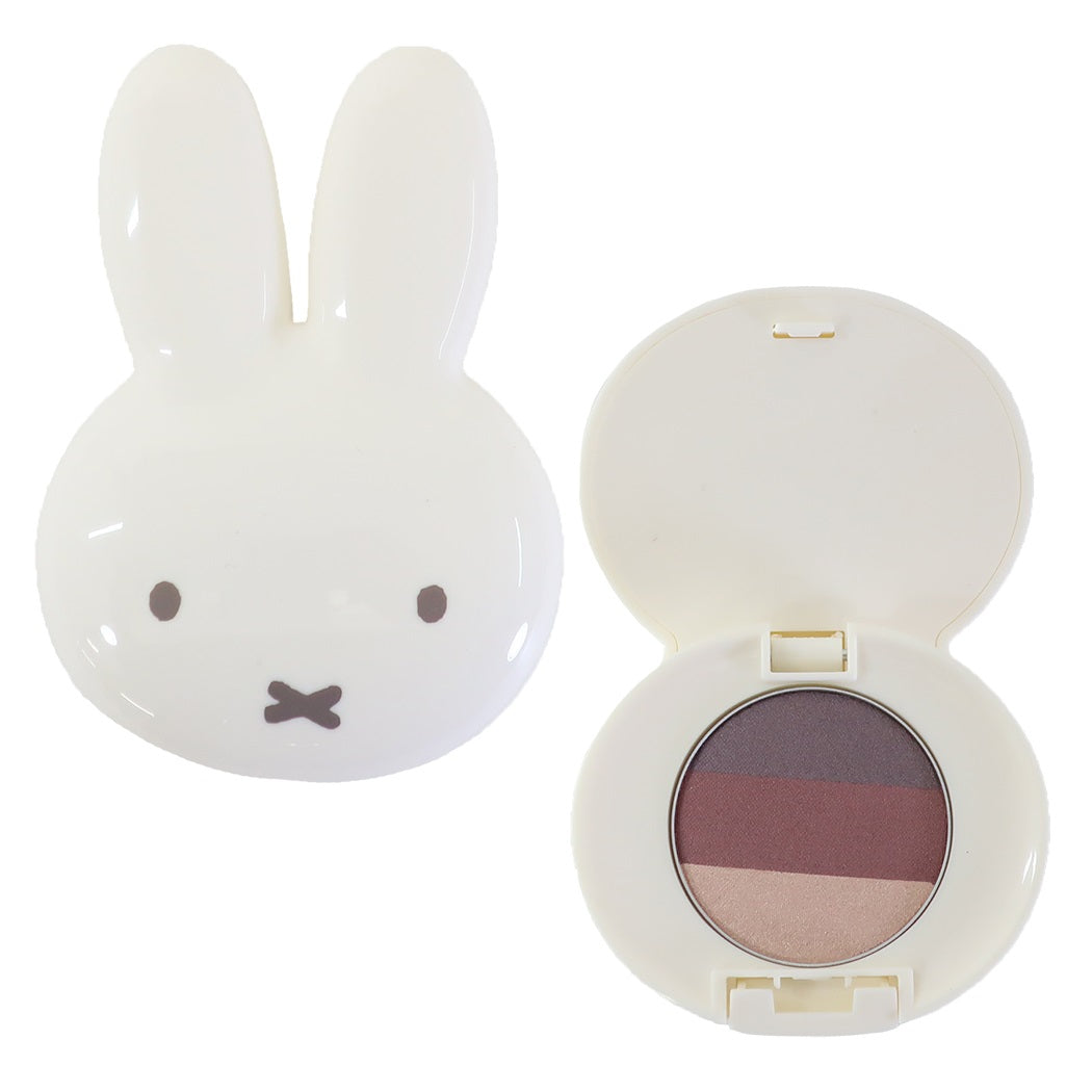 ミッフィー グッズ メイク用品 絵本キャラクター アイシャドウパレット プレゼント 男の子 女の子 ギフト
