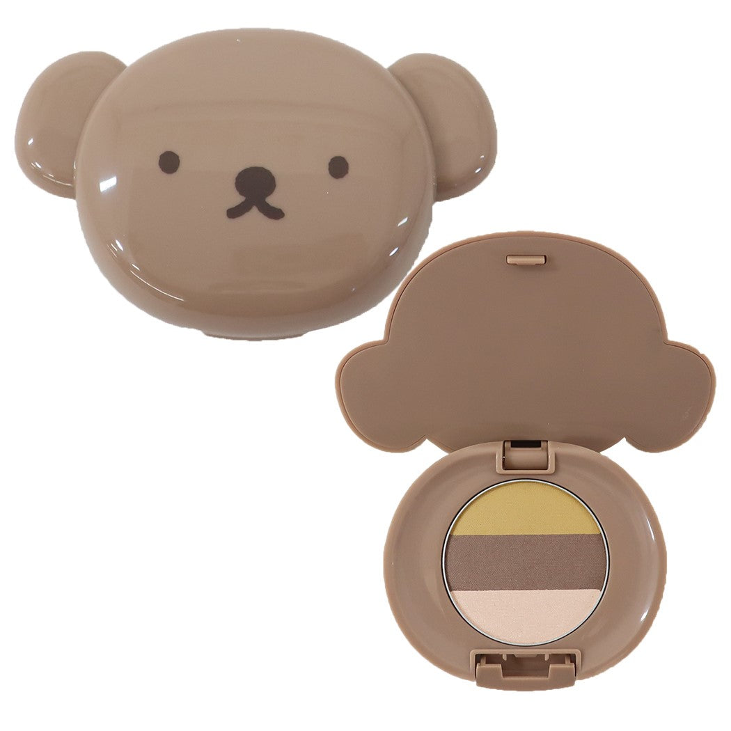 ミッフィー アイシャドウパレット メイク用品 ボリス ディックブルーナ 絵本キャラクター プレゼント 男の子 女の子 ギフト