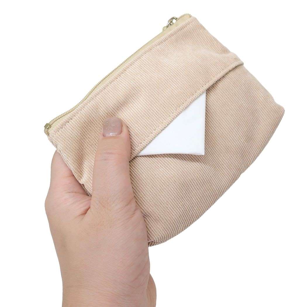 ミッフィー 絵本キャラクター ミニポーチ テッシュポーチ BEIGE ディックブルーナ プレゼント 男の子 女の子 ギフト