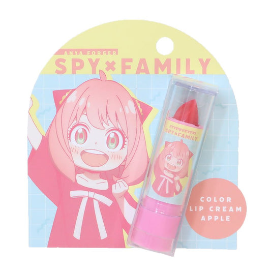 スパイファミリー SPY FAMILY リップクリーム SF色つきリップクリーム A 少年ジャンプ 粧美堂