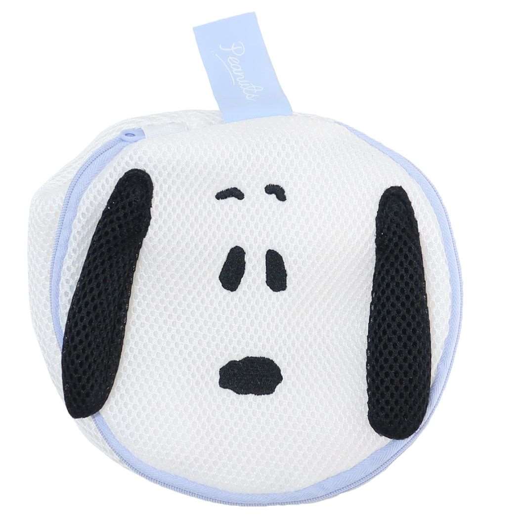 スヌーピー グッズ 洗濯ネット ピーナッツ キャラクター