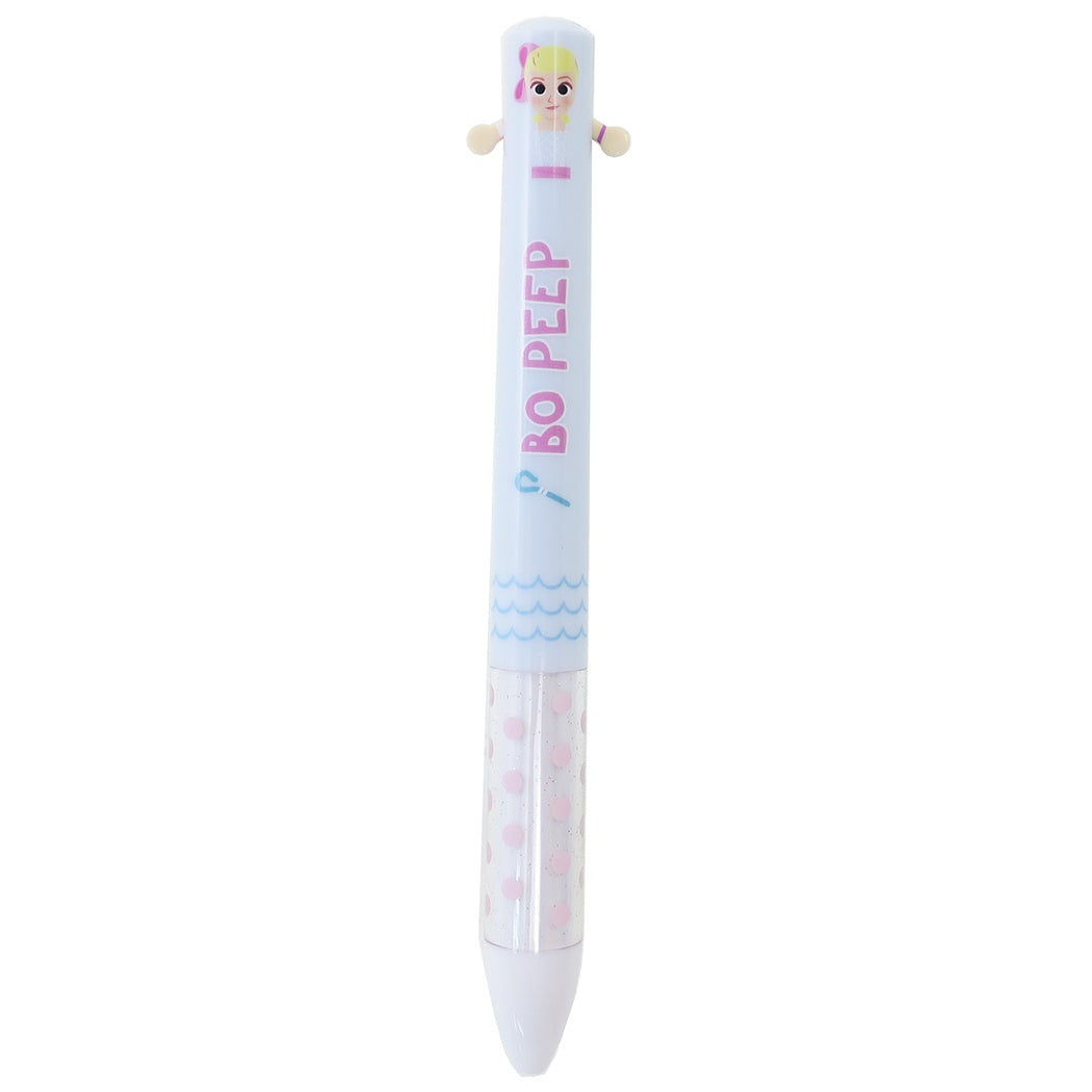 トイストーリー 4 黒 赤 2色 ボールペン mimi ペン ボービープ ディズニー サカモト 雑貨 プレゼント 男の子 女の子 ギフ