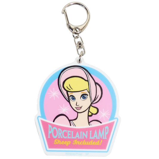 キーリング トイストーリー 4 アクリル キーホルダー ディズニー グッズ ボービープWH キャラクター コレクション雑貨 ギフト雑貨クリス