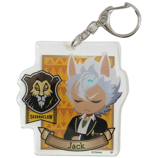 ツイステ グッズ キーリング アクリル キーホルダー ジャック ツイステッドワンダーランド キャラクター 雑貨 プレゼント