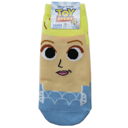 トイストーリー 4 ディズニー グッズ 女性用 靴下 レディース ソックス ボービープ スモールプラネット プレゼント 男の