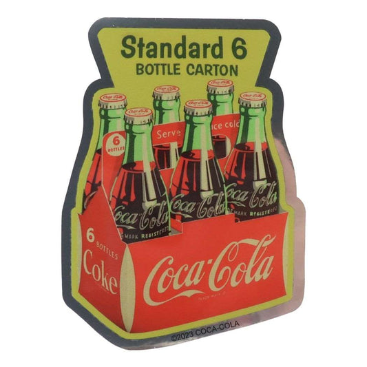 コカコーラ キャラクター ダイカットシール キャラクターステッカー