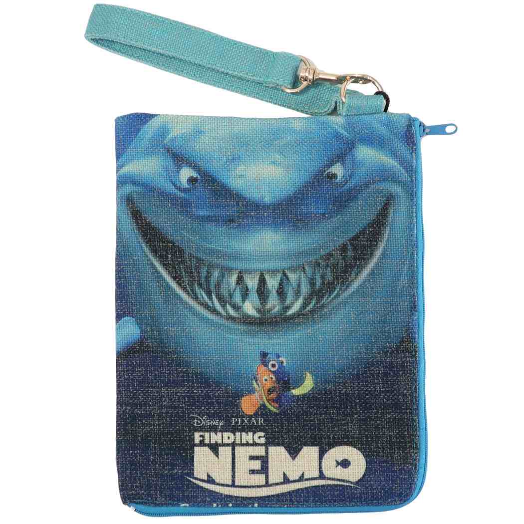 ファインディングニモ グッズ 麻風ポーチ ディズニー キャラクター クラッチバッグ Rendez Vous ランデヴー プレゼント 男