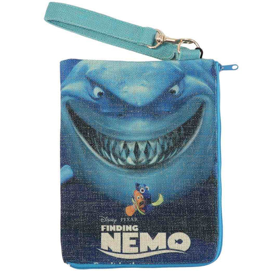 ファインディングニモ グッズ 麻風ポーチ ディズニー キャラクター クラッチバッグ Rendez Vous ランデヴー プレゼント 男