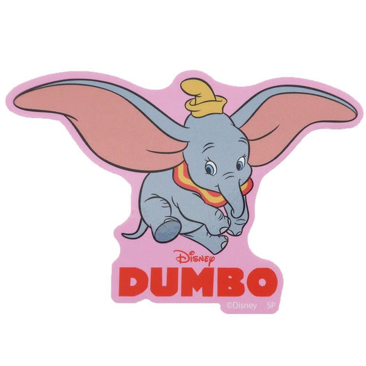 ダンボ ディズニー キャラクター ステッカー ダイカット ビニール プレゼント 男の子 女の子 ギフト