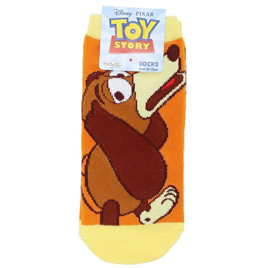 トイストーリー グッズ 女性用靴下 ディズニー キャラクター レディースソックス プレゼント 男の子 女の子 ギフト