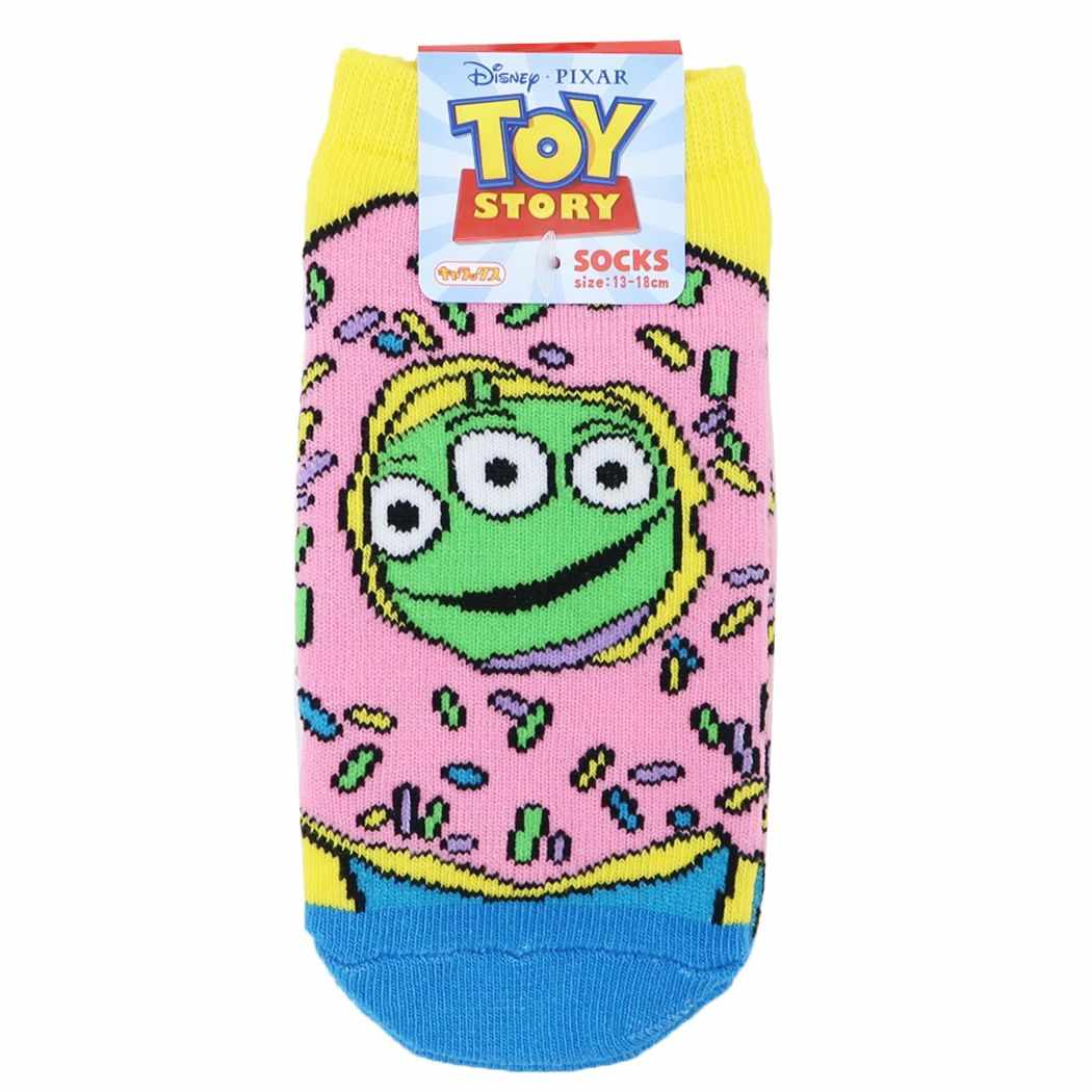 トイストーリー グッズ 子供用靴下 ディズニー キャラクター キッズソックス プレゼント 男の子 女の子 ギフト