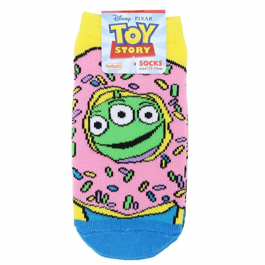 トイストーリー グッズ 子供用靴下 ディズニー キャラクター キッズソックス プレゼント 男の子 女の子 ギフト