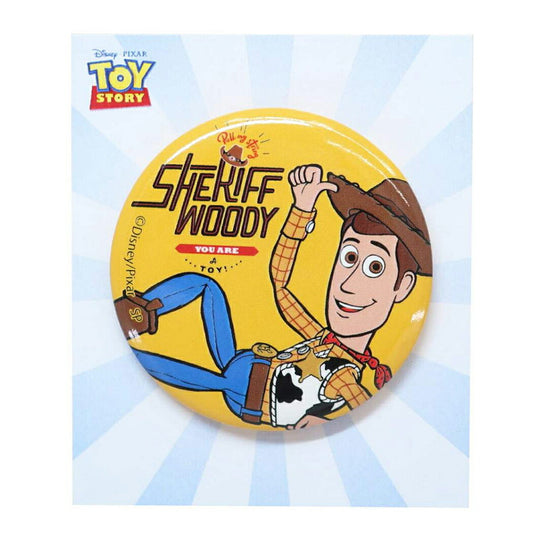 トイストーリー グッズ 缶バッジ ディズニー キャラクター プレゼント 男の子 女の子 ギフト