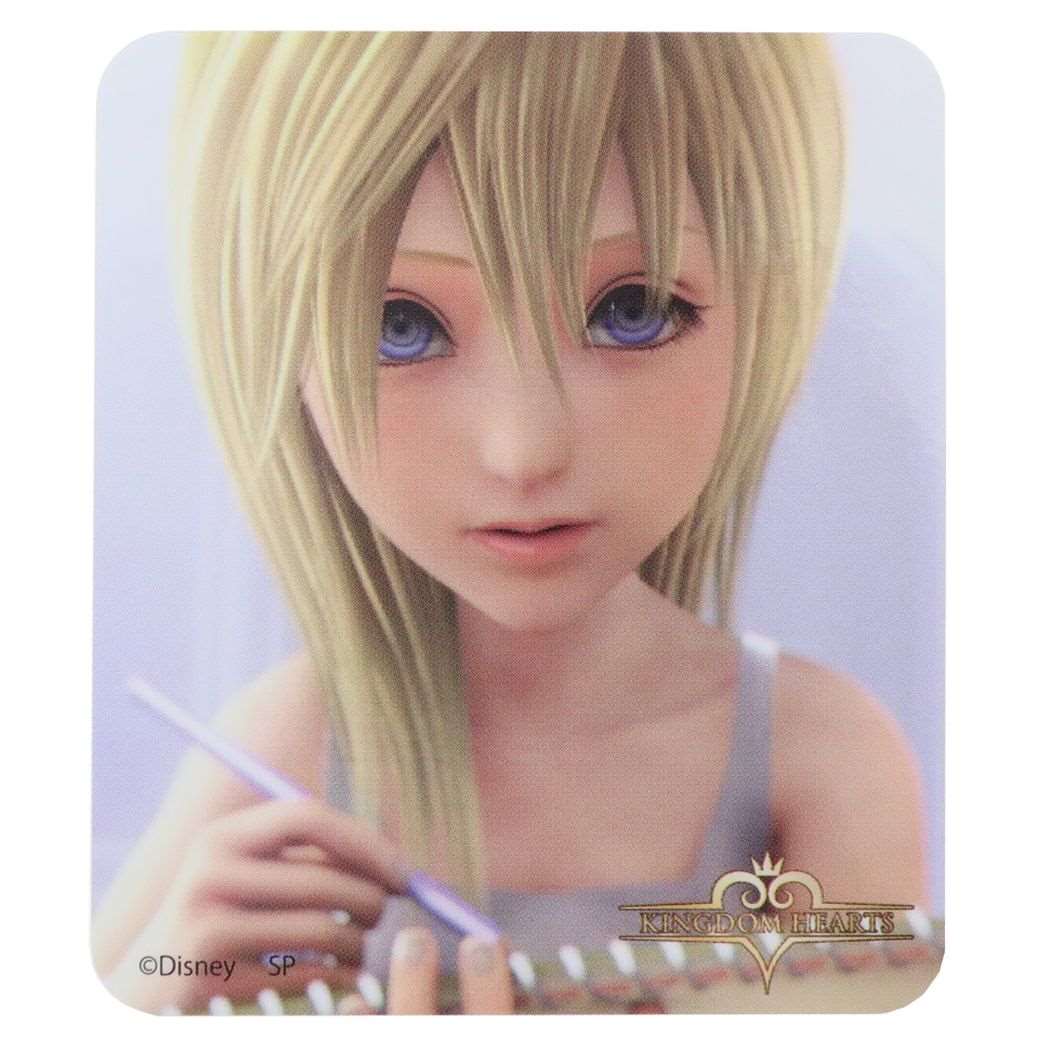 キングダムハーツ グッズ ビッグシール ディズニー キャラクター ダイカットビニールステッカー プレゼント 男の子 女の子 ギフト