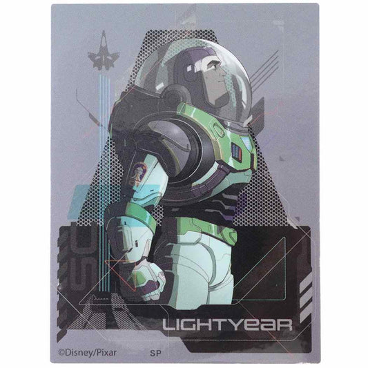 バズライトイヤー ダイカットビニールステッカー ビッグシール バズ01 ディズニー プレゼント 男の子 女の子 ギフト