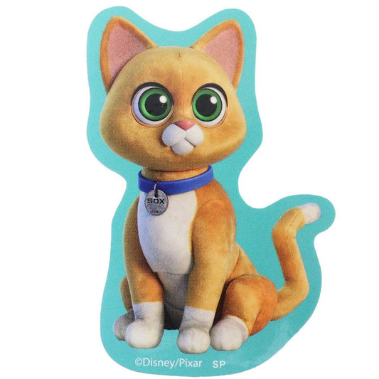 バズライトイヤー ディズニー キャラクター ビッグシール ダイカットビニールステッカー ソックス プレゼント 男の子 女の子 ギフト