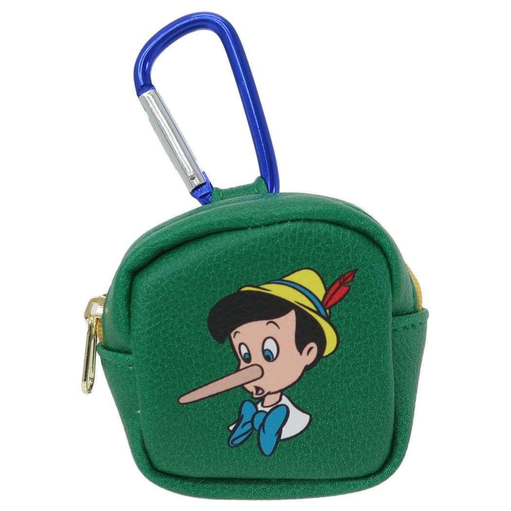 ピノキオ キャラクター ミニポーチ ミニポーチ GR ディズニー