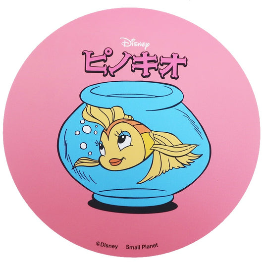 ピノキオ グッズ ダイカット ビニール ステッカー ビッグ シール クレオ ディズニー キャラクター プレゼント 男の子 女