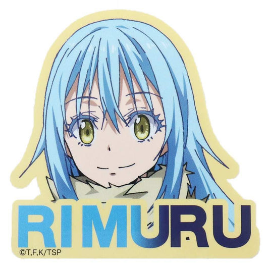 転生したらスライムだった件 グッズ ビッグシール アニメキャラクター ダイカットビニールステッカー プレゼント 男の子 女の子 ギフト