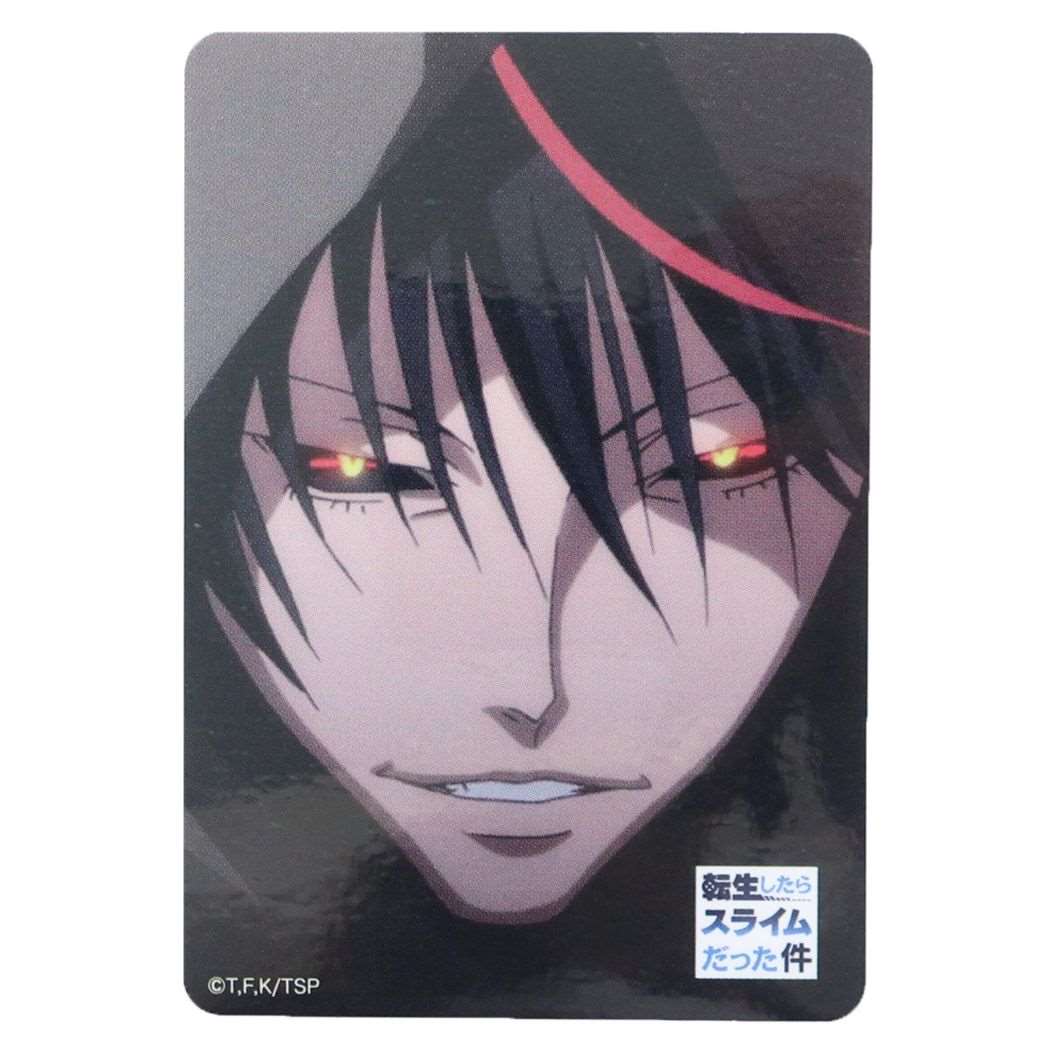 転生したらスライムだった件 グッズ ビッグシール アニメキャラクター ダイカットビニールステッカー プレゼント 男の子 女の子 ギフト