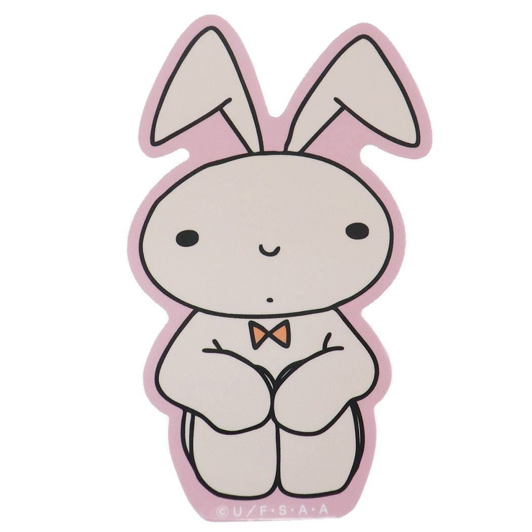 クレヨンしんちゃん アニメキャラクター ステッカー ダイカット ビニール ネネちゃんうさぎ プレゼント 男の子 女の子 ギフト
