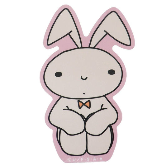 クレヨンしんちゃん アニメキャラクター ステッカー ダイカット ビニール ネネちゃんうさぎ プレゼント 男の子 女の子 ギフト