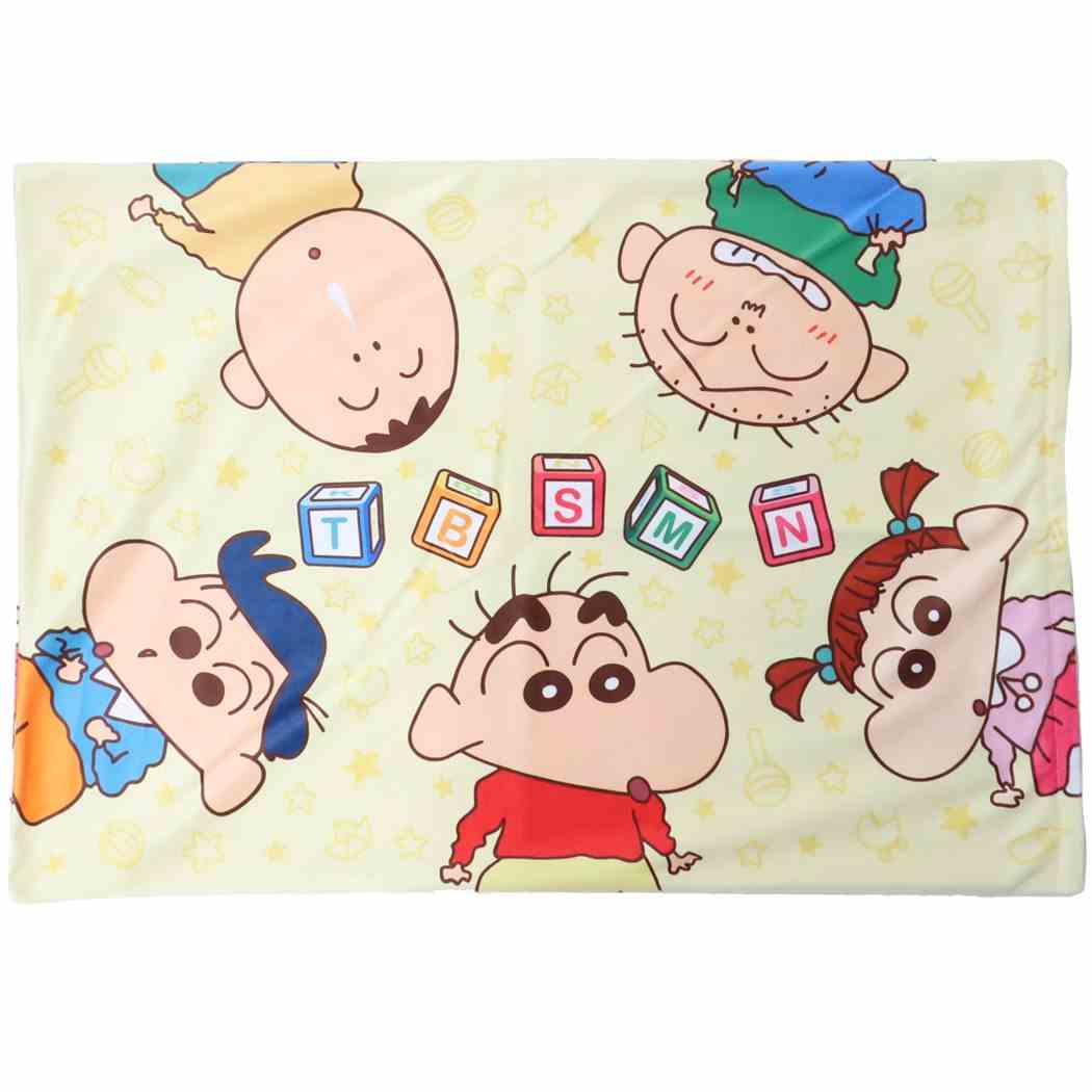 クレヨンしんちゃん グッズ 大人用 枕カバー アニメキャラクター ピローケース BABYしんちゃん プレゼント 男の子 女の子 ギフト
