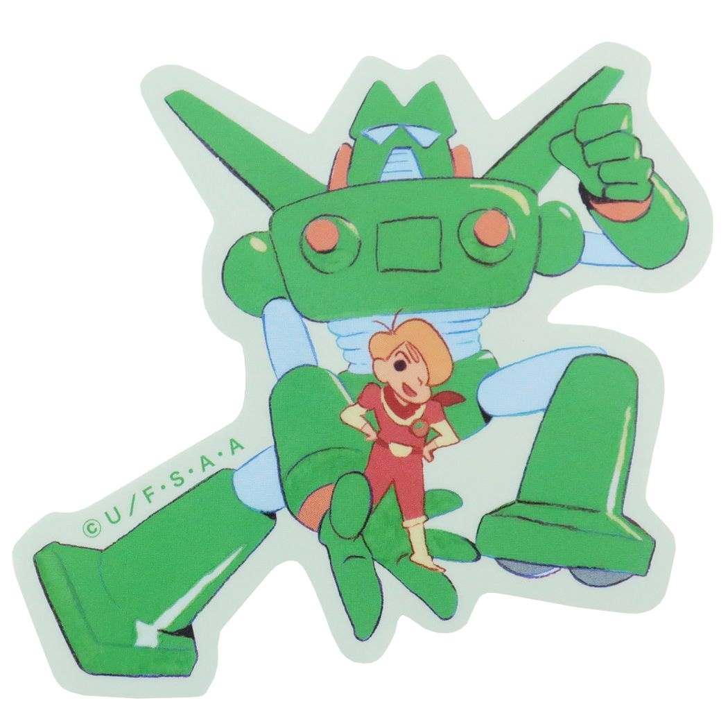 クレヨンしんちゃん ダイカットビニールステッカー ビッグシール アニメキャラクター プレゼント 男の子 女の子 ギフト