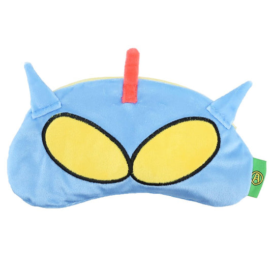 クレヨンしんちゃん アニメキャラクター リラックス用品 ホットアイピロー アクション仮面 プレゼント 男の子 女の子 ギフト