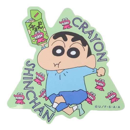 クレヨンしんちゃん グッズ キャラクターステッカー アニメキャラクター