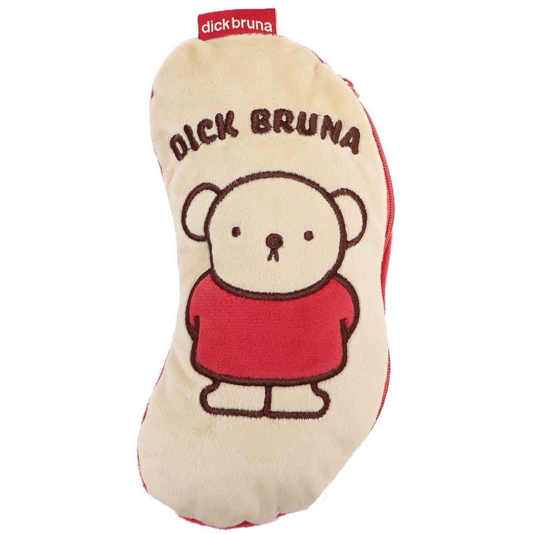 ミッフィー グッズ リラックス用品 絵本キャラクター ホットアイピロー ボリス プレゼント 男の子 女の子 ギフト