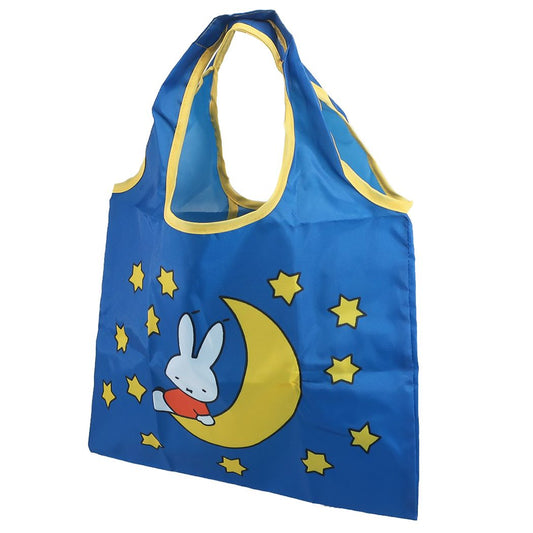 ミッフィー エコバッグ ミニ ショッピングバッグ 夜空 ディックブルーナ スモールプラネット お買い物かばん プレゼント 男の子 女の