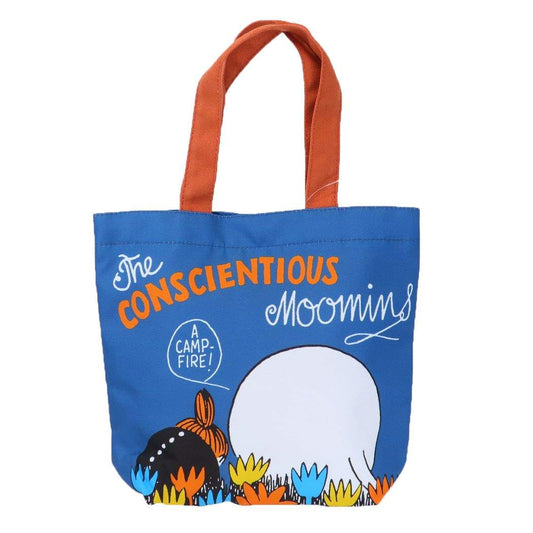 ムーミン トートバッグ コローレバッグ MOOMIN さがしもの カラートート 北欧 スモールプラネット