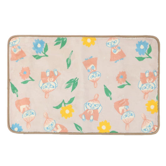 ムーミン グッズ フロアマット キャラクター キッチンマット