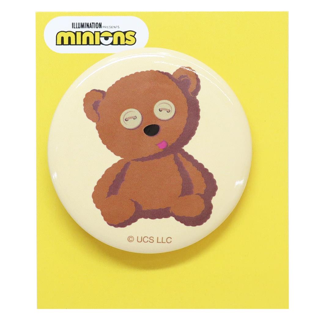 ミニオンズ グッズ 缶バッジ キャラクター カンバッジ ティム プレゼント 男の子 女の子 ギフト
