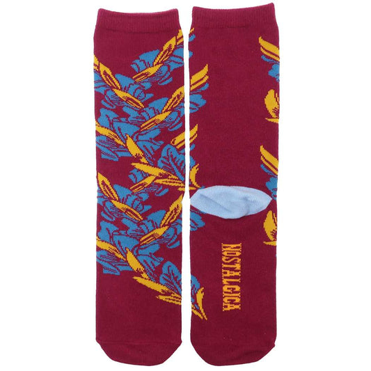 女性用靴下 レディースハイソックス グラジオラス DPU スモールプラネット プレゼント 男の子 女の子 ギフト