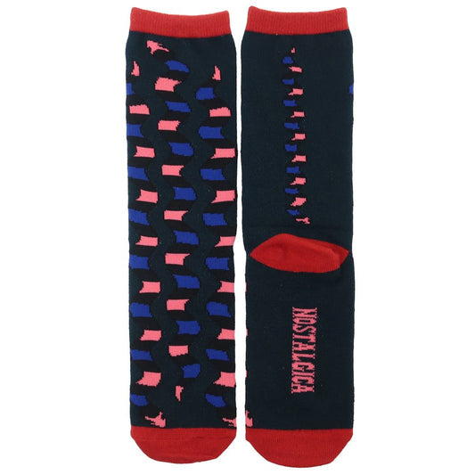 女性用靴下 レディースハイソックス ヘビ DGR スモールプラネット プレゼント 男の子 女の子 ギフト