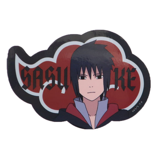 ステッカーキャラクター NARUTO キャラステ 少年ジャンプ サスケ暁 デコシール