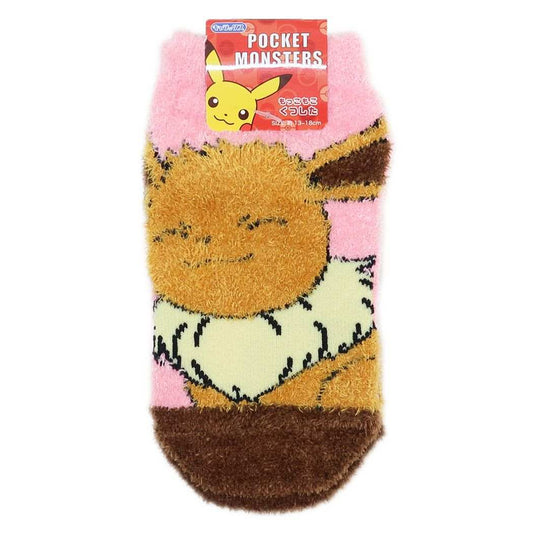 ポケットモンスター グッズ 子供用防寒室内靴下 ポケモン キャラクター プレゼント 男の子 女の子 ギフト