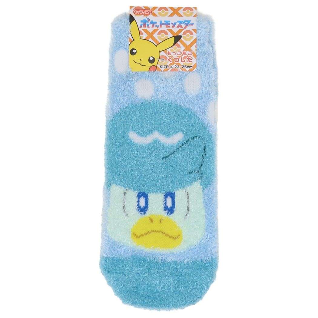 ポケットモンスター グッズ もこもこソックス ポケモン キャラクター
