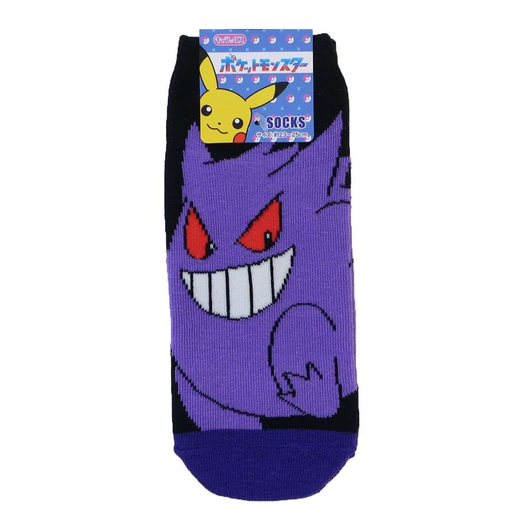 ポケットモンスター グッズ 女性用靴下 ポケモン キャラクター レディースソックス