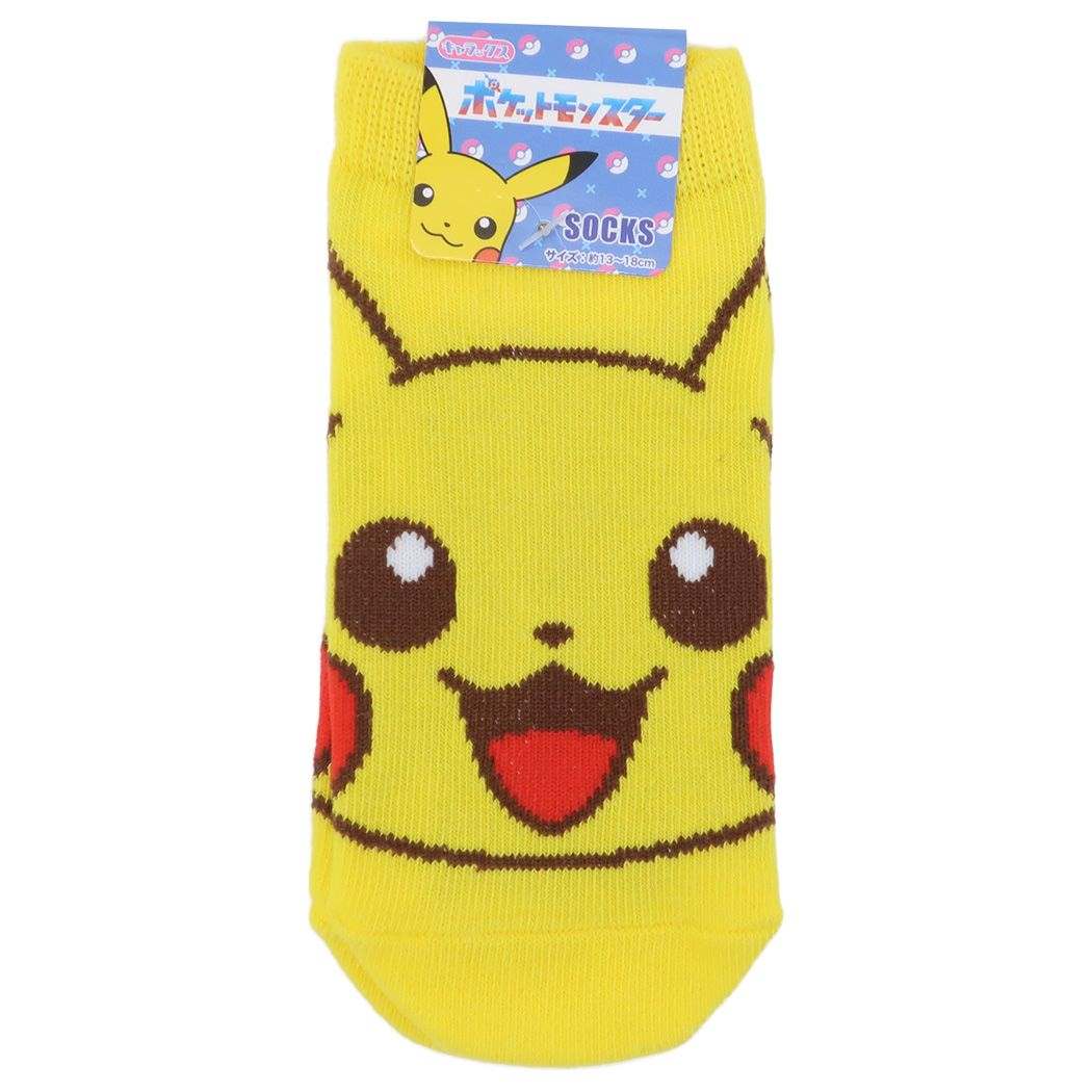 ポケットモンスター グッズ 子供用靴下 ポケモン キャラクター キッズソックス