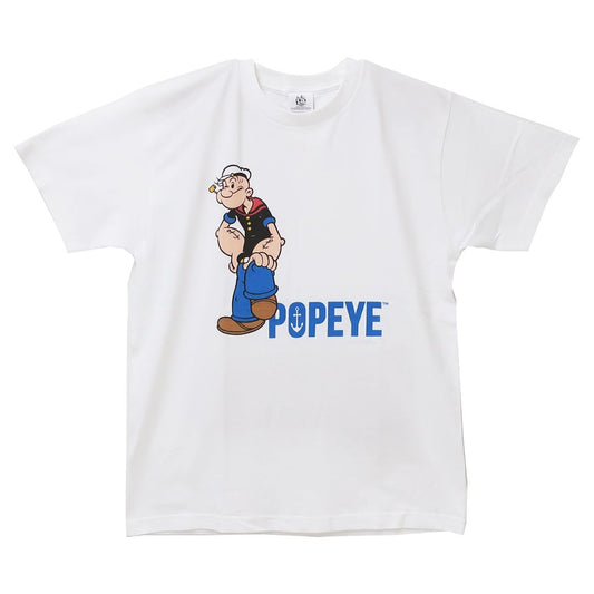 ポパイ POPEYE キャラクター Tシャツ T-SHIRTS Lサイズ