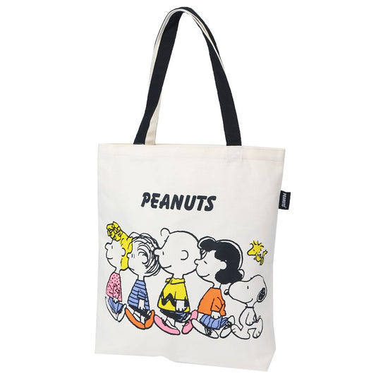 スヌーピー グッディバッグ ピーナッツ トートバッグ キャラクター