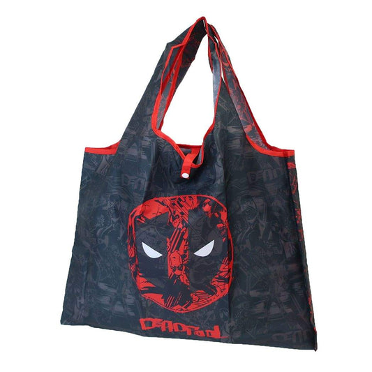 デッドプール ショッピングバッグ A エコバッグ ユニコーンちゃん MARVEL キャラクター